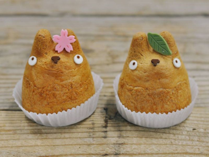 bánh totoro bánh totoro